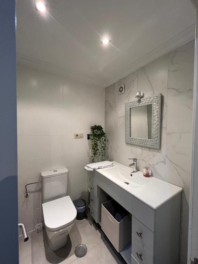 Hermoso Apartamento A Escasos Metros De La Playa Gijon Exterior photo