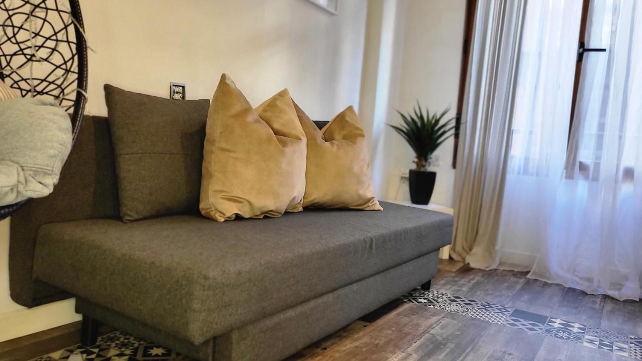 Hermoso Apartamento A Escasos Metros De La Playa Gijon Exterior photo